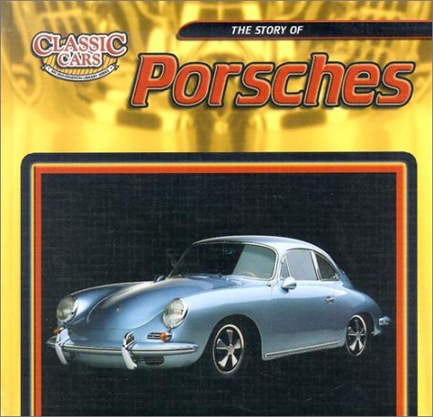 Cover of The Story of Porsches