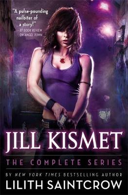 Book cover for Jill Kismet