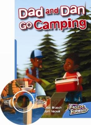 Book cover for Dad and Dan Go Camping