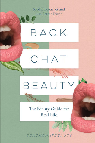 Cover of Back Chat Beauty