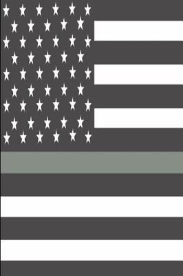 Book cover for Thin Gray Line Recipe Book