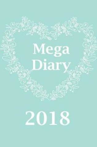 Cover of Mega Diary