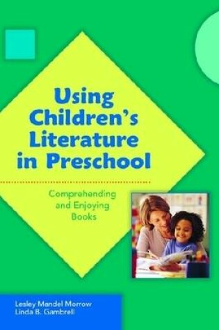 Cover of Using Children's Literature in Preschool