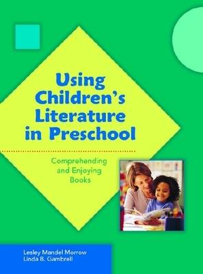 Book cover for Using Children's Literature in Preschool