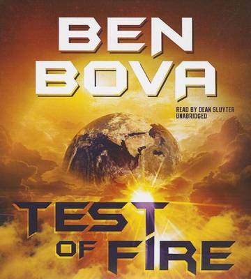 Book cover for Test of Fire