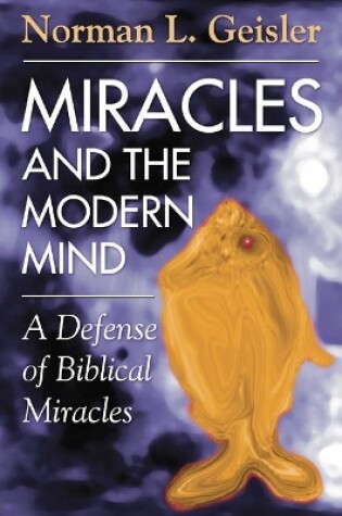 Cover of Miracles and the Modern Mind