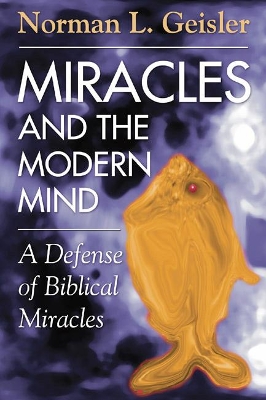 Book cover for Miracles and the Modern Mind