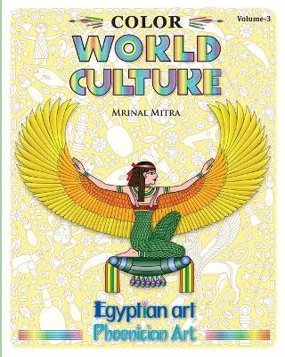 Book cover for Color World Culture, Volume-3