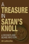 Book cover for A Treasure in Satan's Knoll