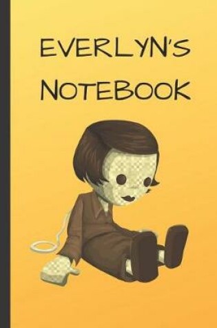 Cover of Everlyn's Notebook