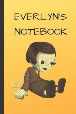 Book cover for Everlyn's Notebook