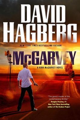 Book cover for McGarvey