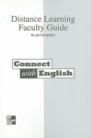 Cover of Connect with English - Distance Learning Faculty Guide