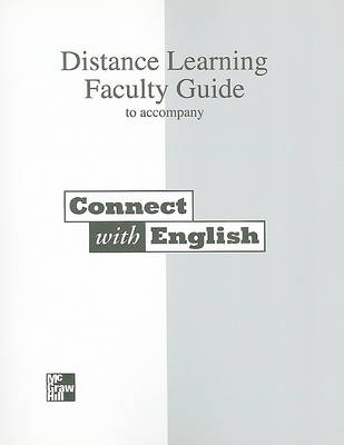 Book cover for Connect with English - Distance Learning Faculty Guide