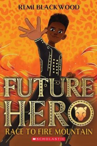 Cover of Future Hero