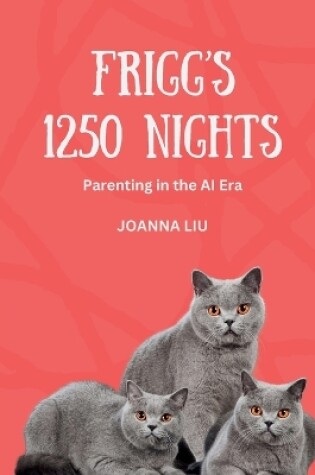 Cover of Frigg's 1250 Nights