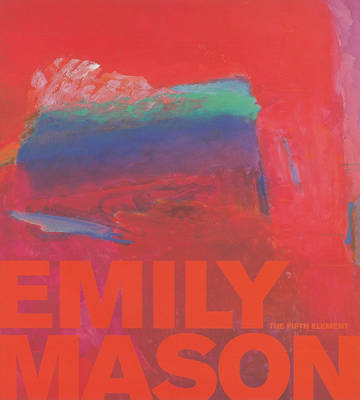 Book cover for Emily Mason