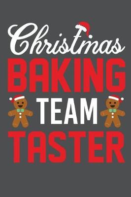 Book cover for Christmas Baking Team Taster