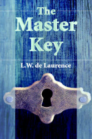 Cover of The Master Key