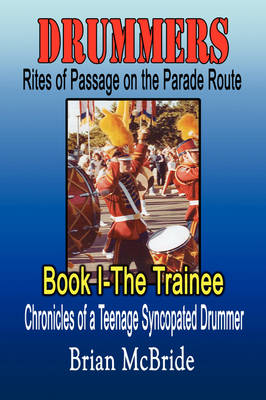 Book cover for Drummers