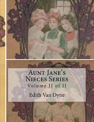 Book cover for Aunt Jane's Nieces Series