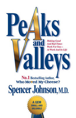 Book cover for Peaks and Valleys