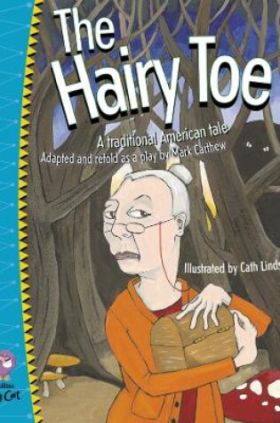 Cover of The Hairy Toe