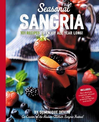 Book cover for Seasonal Sangria