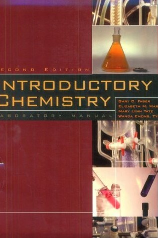 Cover of Introdctory Chemistry