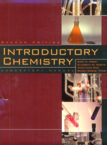 Book cover for Introdctory Chemistry