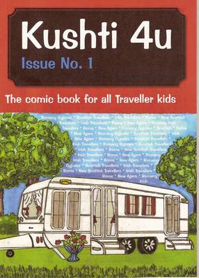 Book cover for Kushti 4U