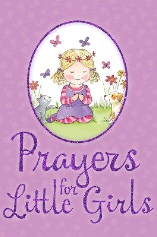 Cover of Prayers for Little Girls