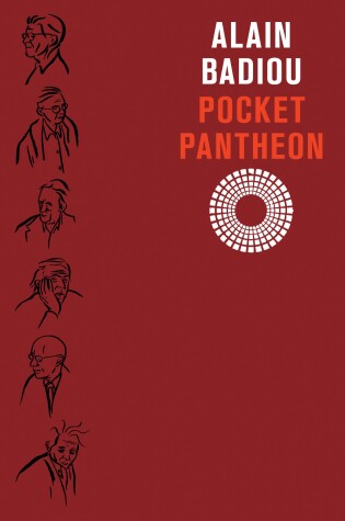 Cover of Pocket Pantheon