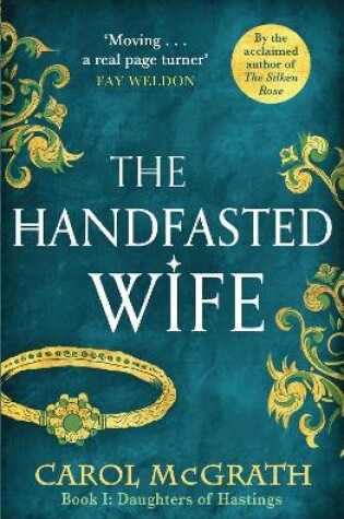 Cover of The Handfasted Wife