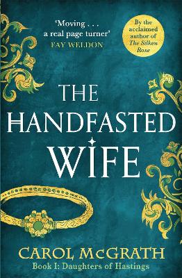 Cover of The Handfasted Wife