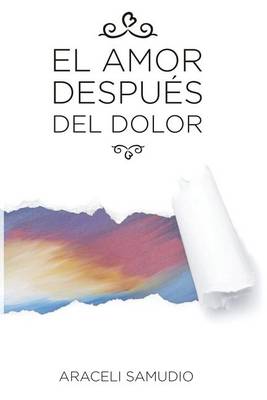 Book cover for El amor después del dolor