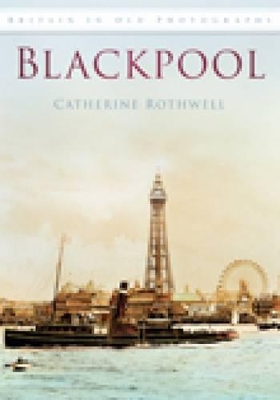 Book cover for Blackpool