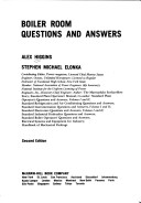 Book cover for Boiler Room Questions and Answers