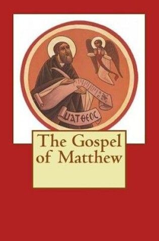 Cover of The Gospel of Matthew