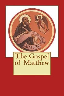 Book cover for The Gospel of Matthew