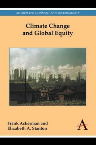 Cover of Climate Change and Global Equity