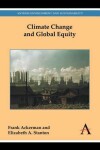 Book cover for Climate Change and Global Equity