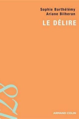 Cover of Le Delire