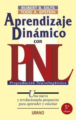 Book cover for Aprendizaje Dinamico Con Pnl