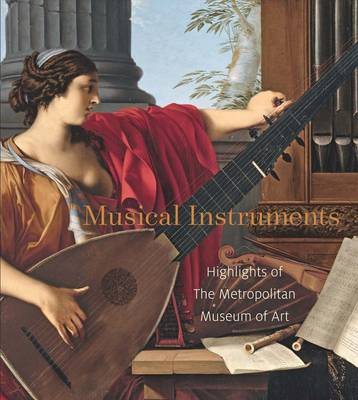 Cover of Musical Instruments