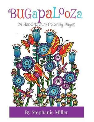 Book cover for Bugapalooza