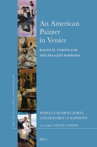 Cover of An American Painter in Venice