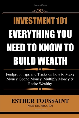 Cover of Investment 101