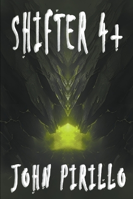 Book cover for Shifter 4+