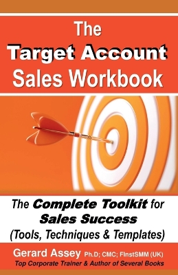 Book cover for The Target Account Sales Workbook